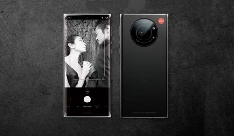 Leitz Phone 1: Japonya’ya özel Leica markalı telefon