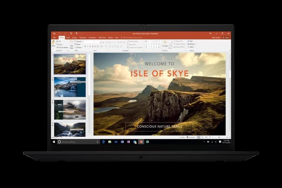 Lenovo ThinkPad X1 Extreme Gen 4