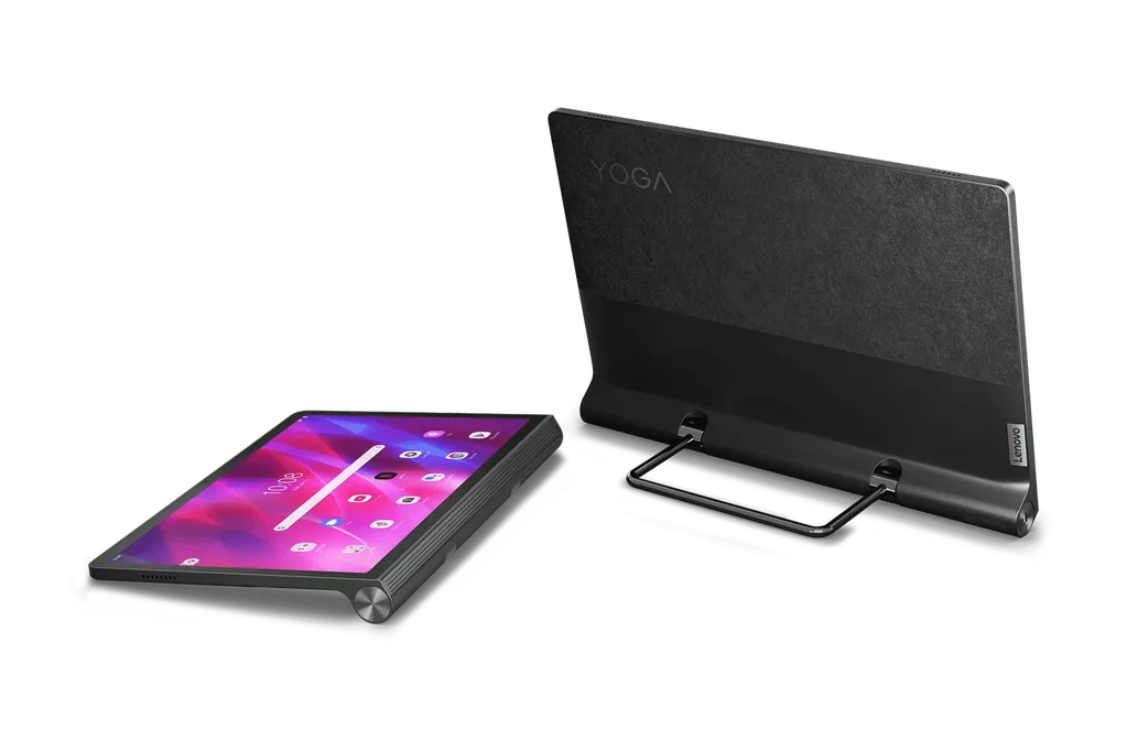 Lenovo Yoga Tab 13 tanıtıldı; taşınabilir monitör gibi kullanılabiliyor