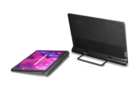 Lenovo Yoga Tab 13 tanıtıldı; taşınabilir monitör gibi kullanılabiliyor