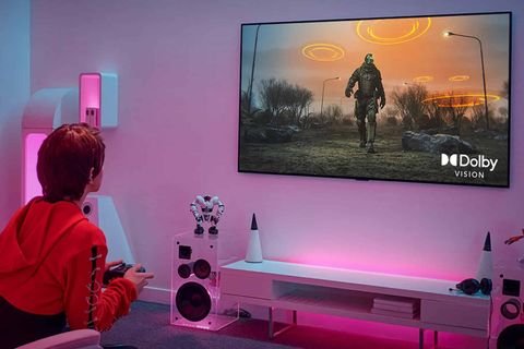 lg dolby vision 120hz oyun