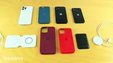 MagSafe nedir, iPhone uyumlu MagSafe aksesuarları neler? – Video