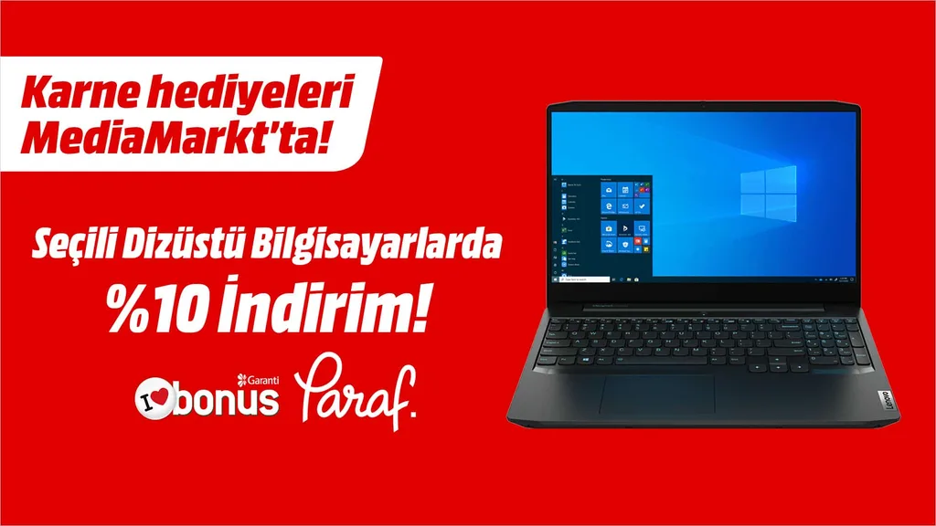 MediaMarkt Karne Hediyesi kampanyasından dikkat çekici fırsatlar