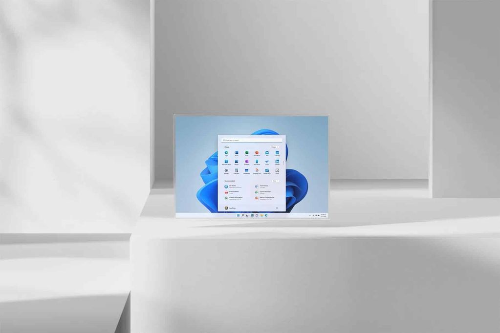 windows 11 önizleme sürümü