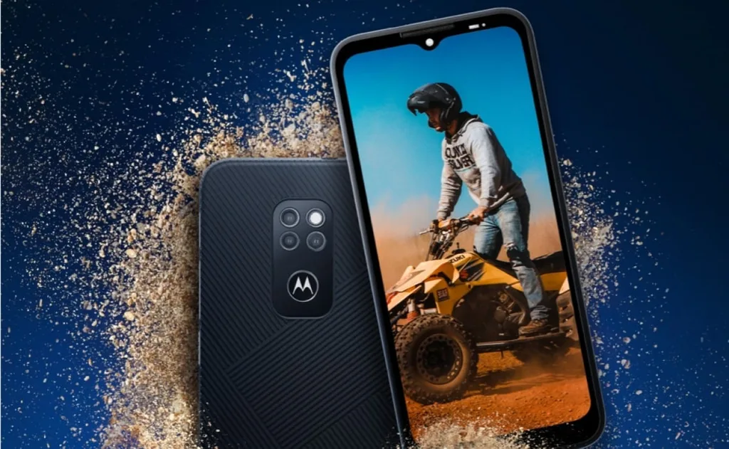 Motorola Defy tanıtıldı: Snapdragon 662, dayanıklı tasarım
