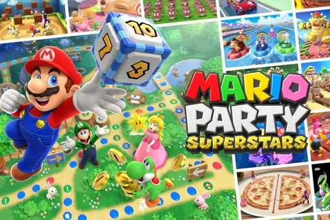 Nintendo Switch için yeni Mario Party ve WarioWare oyunları geliyor