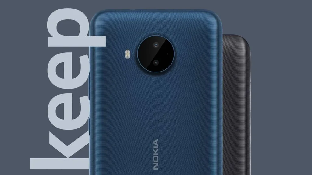 Nokia C20 Plus tanıtıldı: Android Go, 4950 mAh pil