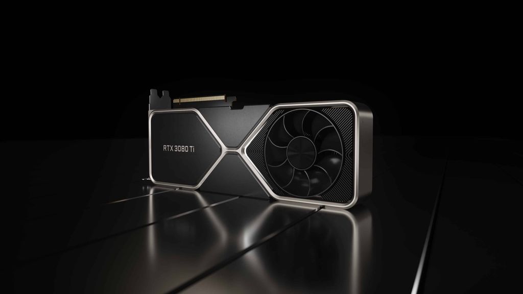 nvidia rtx 3080 ti