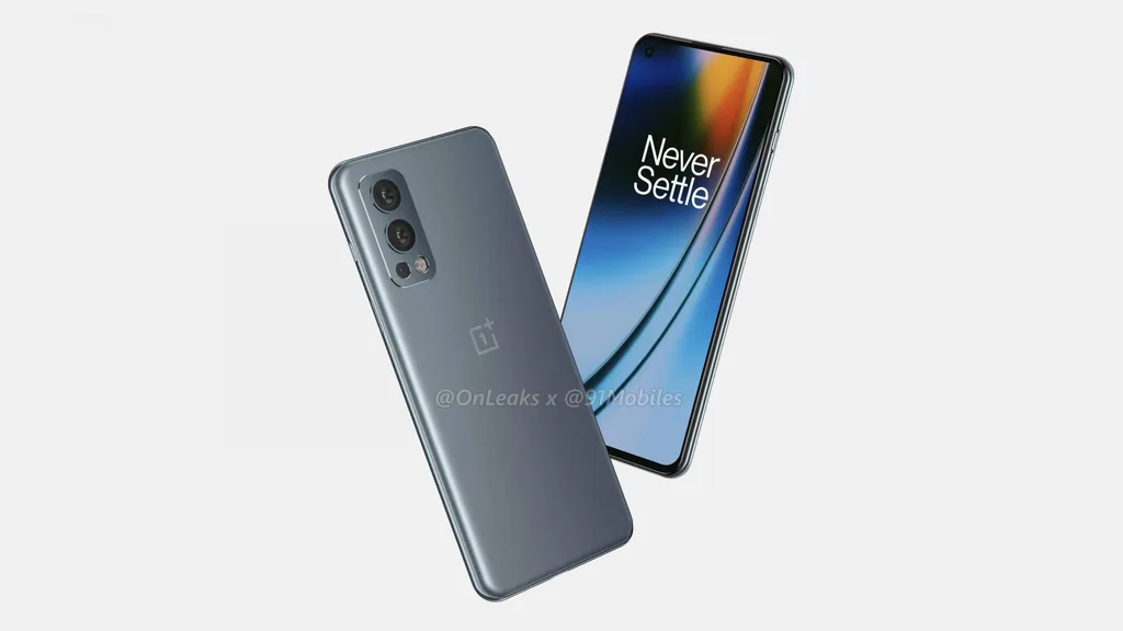 OnePlus Nord 2T Dimensity 1300 ve 80W şarjla gelecek