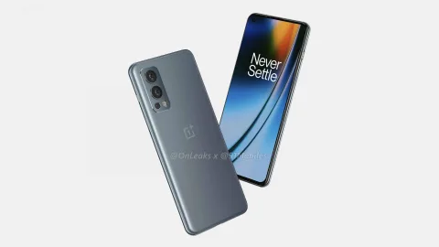 OnePlus Nord 2 sızıntısı OnePlus 9 benzeri tasarımı gösteriyor