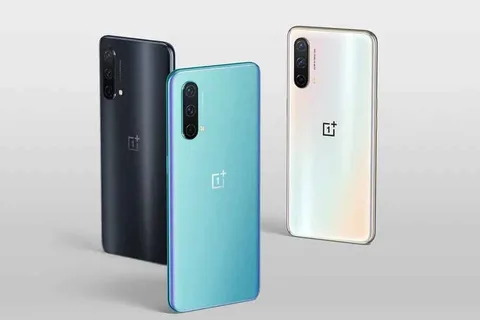 OnePlus Nord CE 5G resmiyet kazandı: Snapdragon 750G, 64 megapiksel kamera