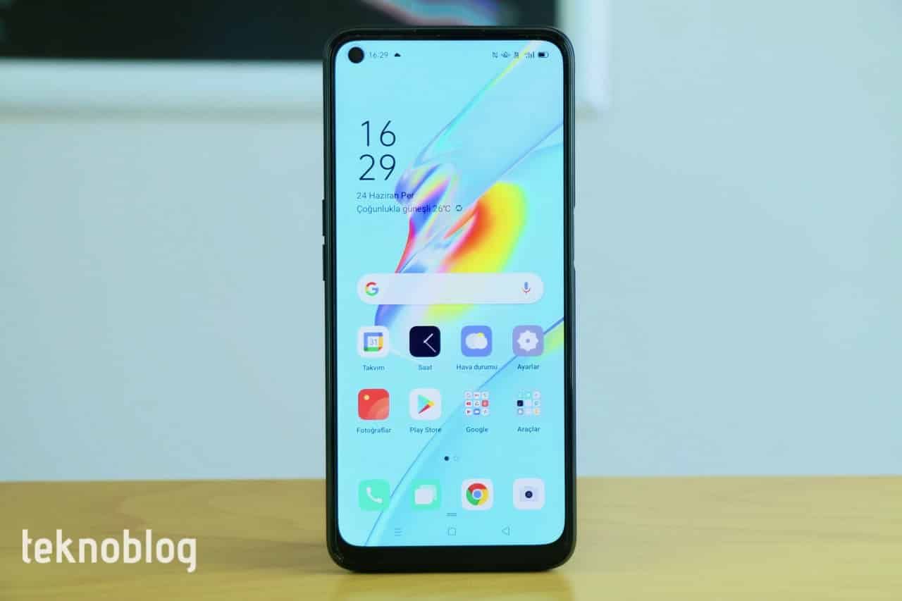 oppo a54 inceleme