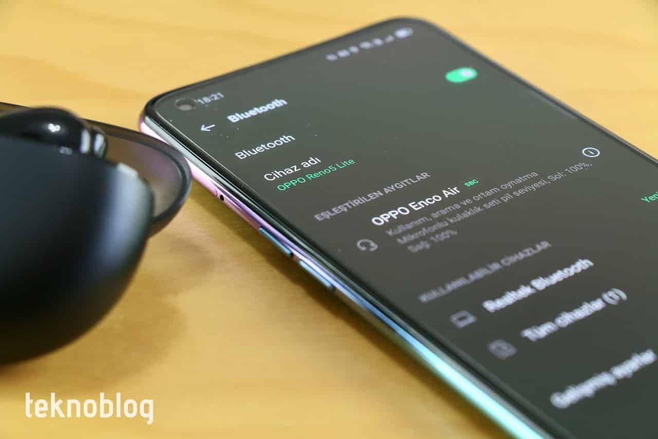 oppo enco air inceleme