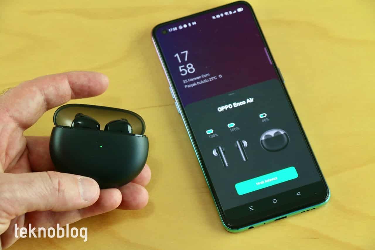 oppo enco air inceleme