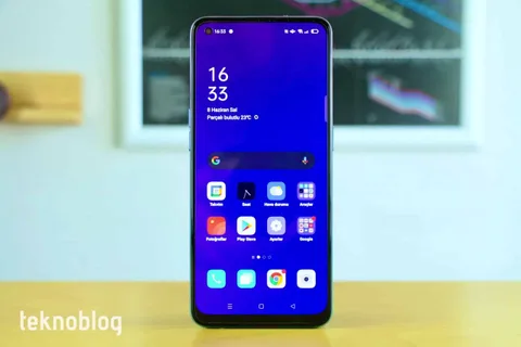 Oppo Reno 5 Lite İncelemesi