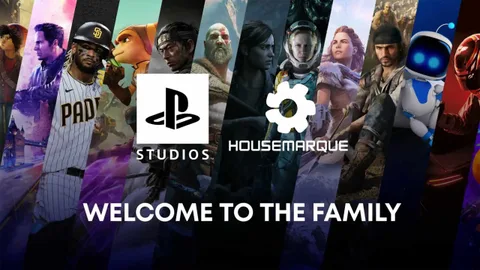 PlayStation Returnal yapımcısı oyun stüdyosunu satın aldı