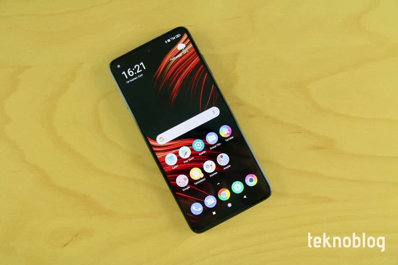 Poco X3 Pro İncelemesi