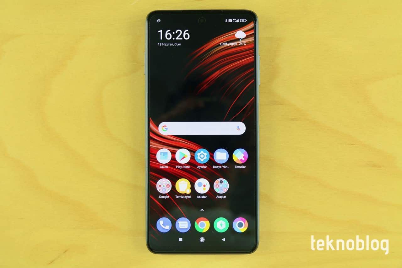 Poco X3 Pro İncelemesi