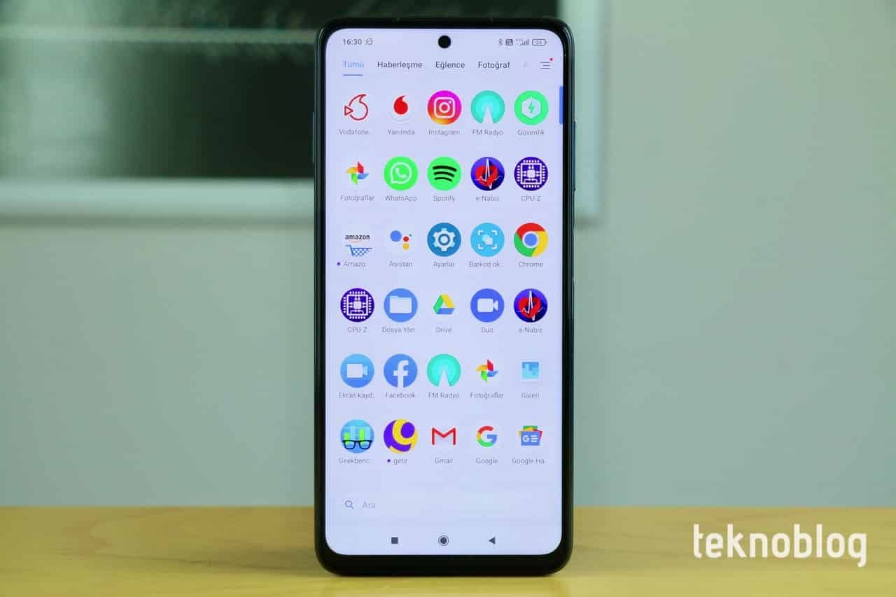 Poco X3 Pro İncelemesi