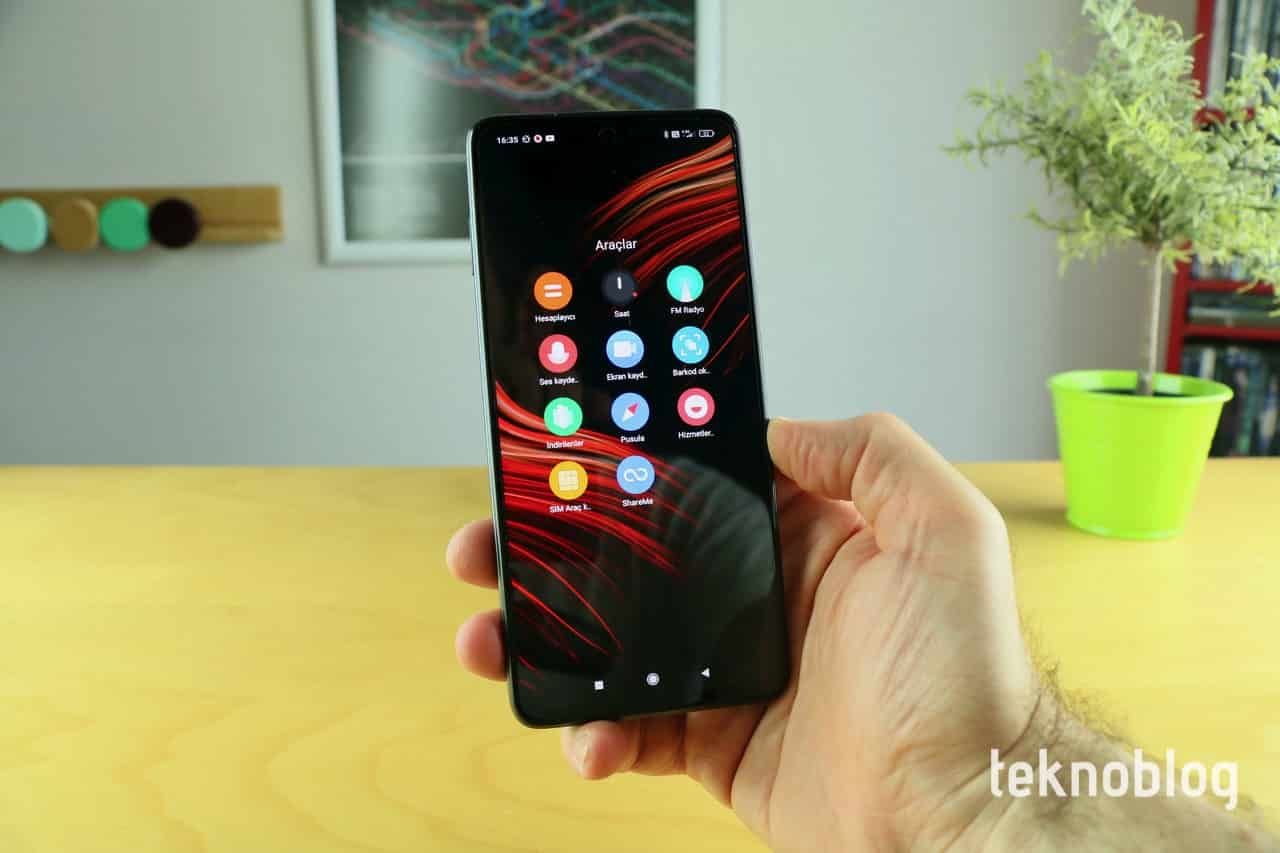 Poco X3 Pro İncelemesi