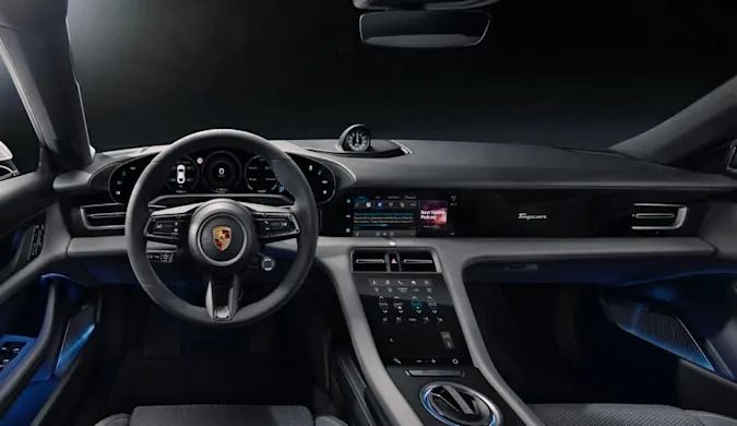 porsche soundtrack my life