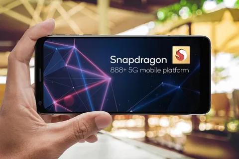 Qualcomm Snapdragon 888 Plus oyun ve yapay zekâ performansını artıracak