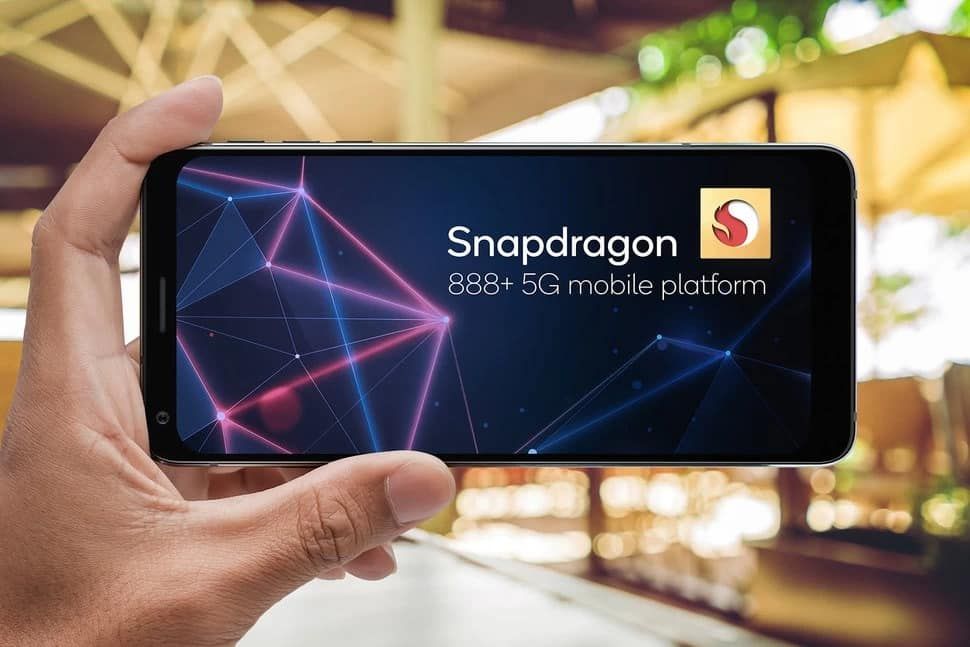 qualcomm snapdragon 888 plus