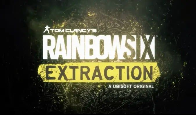 rainbow six extraction
