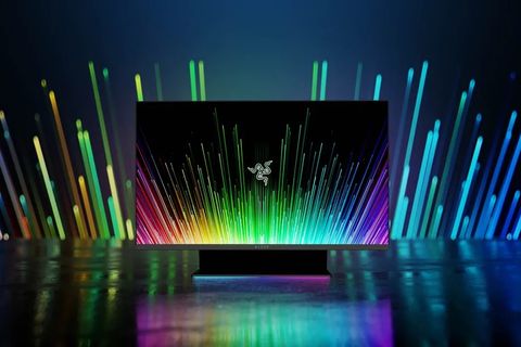 Razer Raptor 27 oyun monitörü FreeSync Premium ile yenilendi