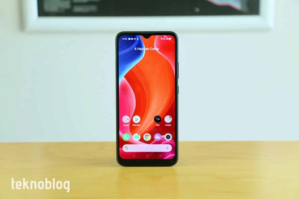realme c21 inceleme