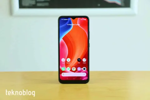 Yerli üretim realme C21 İncelemesi
