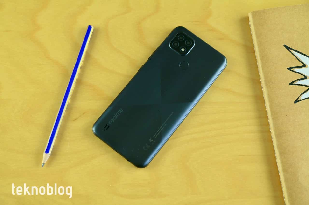 realme c21 inceleme