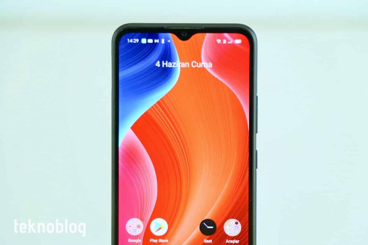 realme c21 inceleme