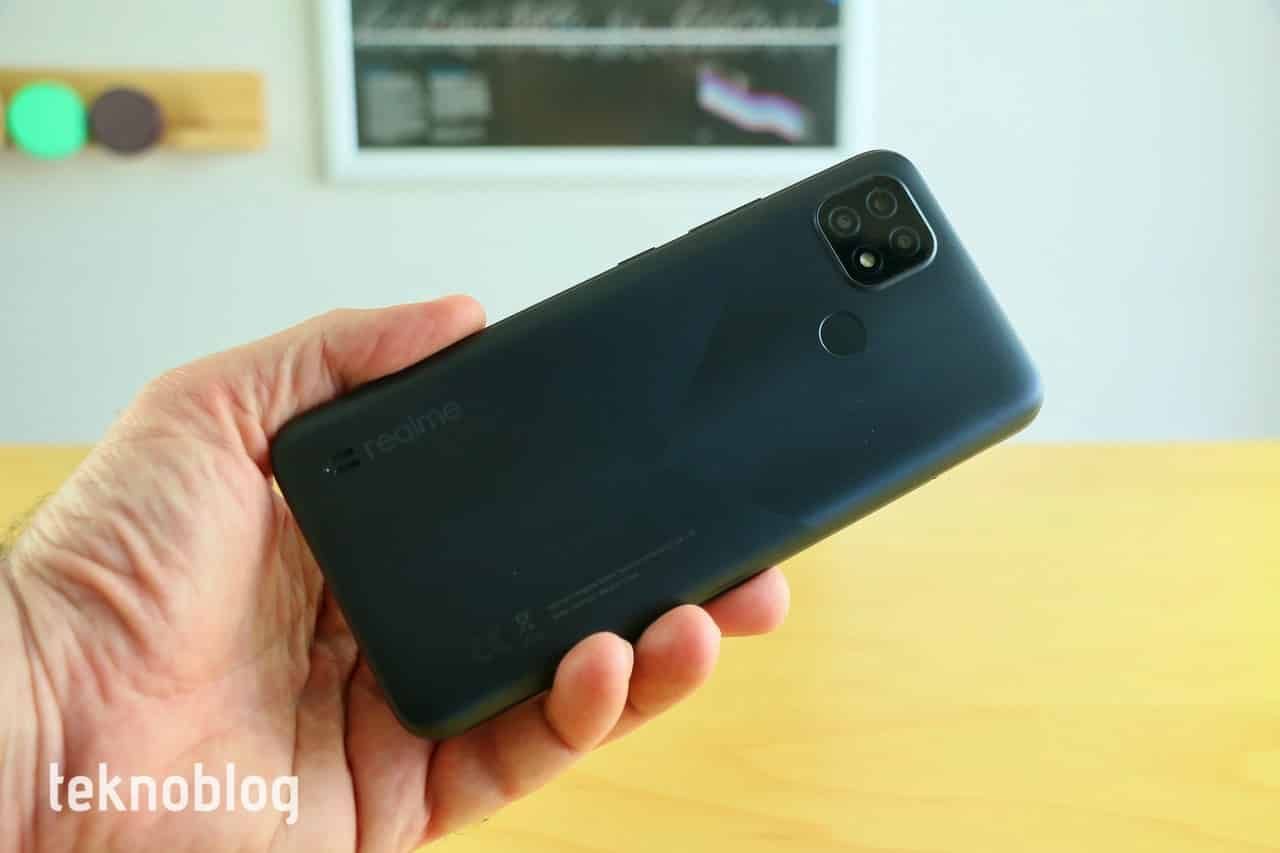 realme c21 inceleme