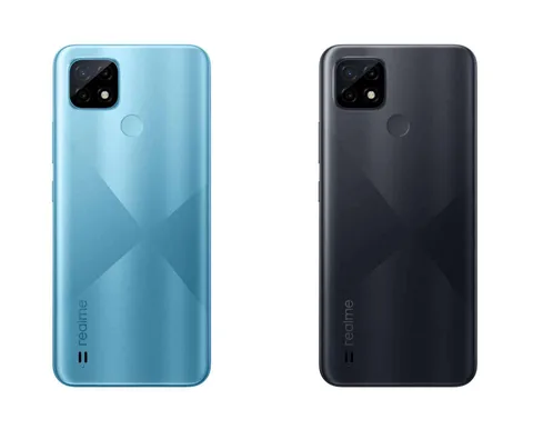Realme C21 yerli üretim ilk Realme telefonu olarak satışa çıkıyor