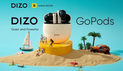 realme dizo