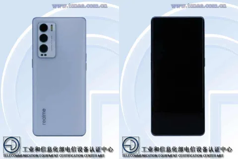 Realme yeni akıllı telefonu için onay aldı