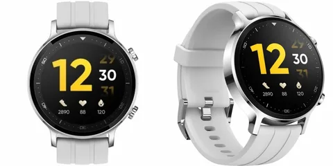 Realme Watch S için yeni renk seçeneği
