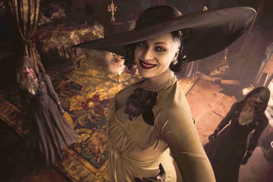 resident evil village