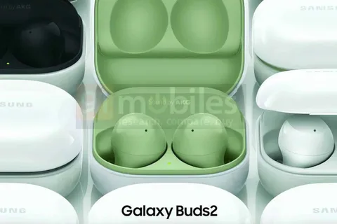Samsung Galaxy Buds 2’nin sızan görüntüleri dört renk seçeneğini gösteriyor