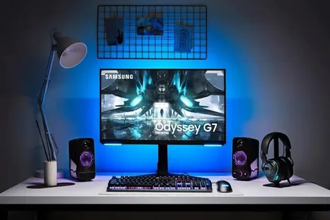 Samsung Odyssey oyun monitörü serisini genişletiyor