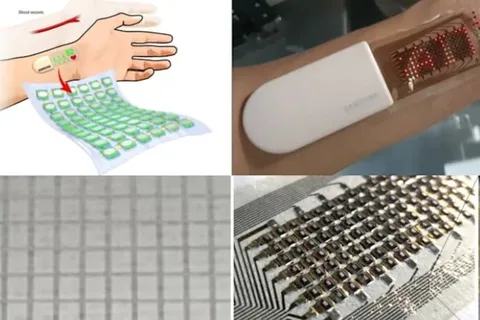 Samsung deriye yapıştırılabilen OLED panel geliştirdi