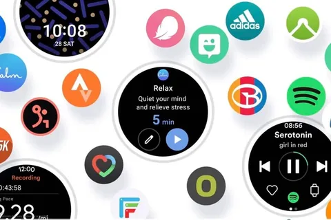 Samsung One UI Watch deneyiminin ilk detaylarını paylaştı
