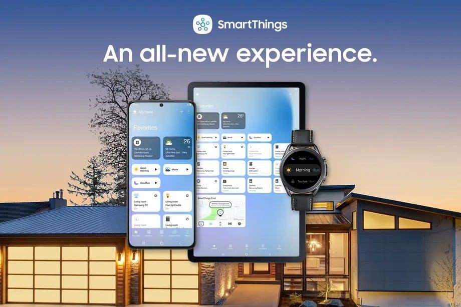 samsung smartthings