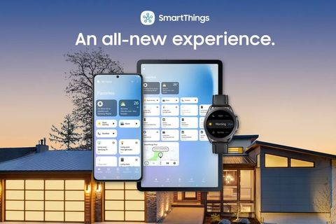 samsung smartthings