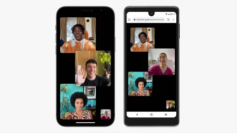 FaceTime Android ve Windows’a geliyor