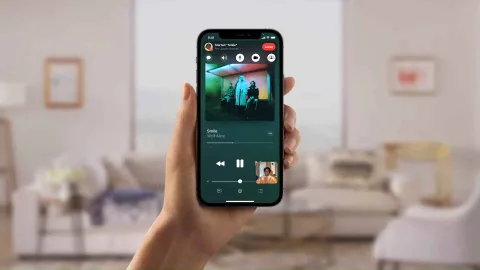 SharePlay: Apple’dan FaceTime’da müzik ve video paylaşma yöntemi