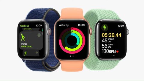 watchos 8