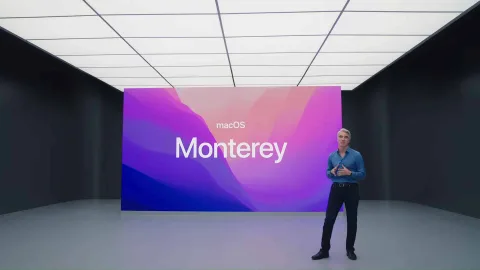 macOS Monterey duyuruldu, iPad ve iPhone ile daha fazla ortak çalışma imkanı