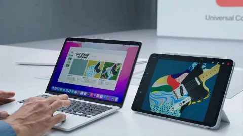 macOS Monterey 25 Ekim Pazartesi günü çıkıyor